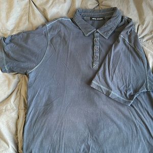 Michael Brandon Polo Shirt (soft!)